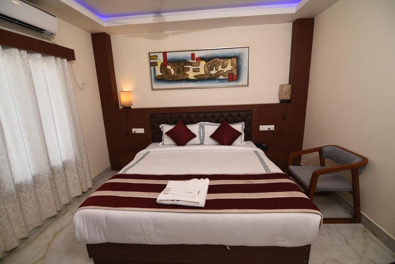 Ariees Grand Port Blair Exterior foto