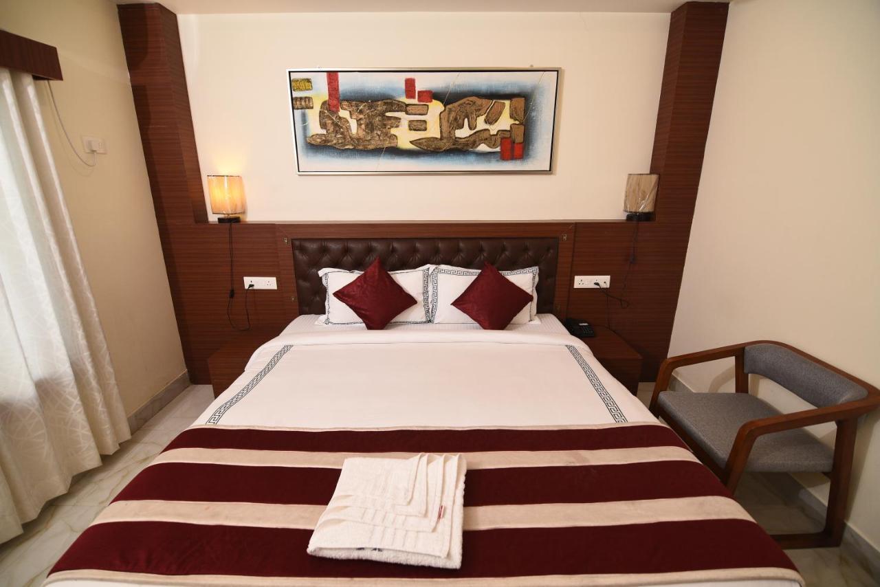 Ariees Grand Port Blair Exterior foto