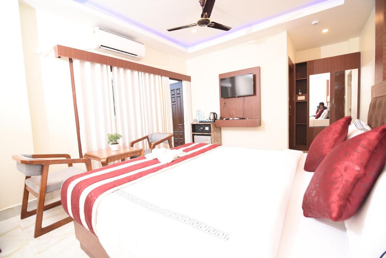 Ariees Grand Port Blair Exterior foto
